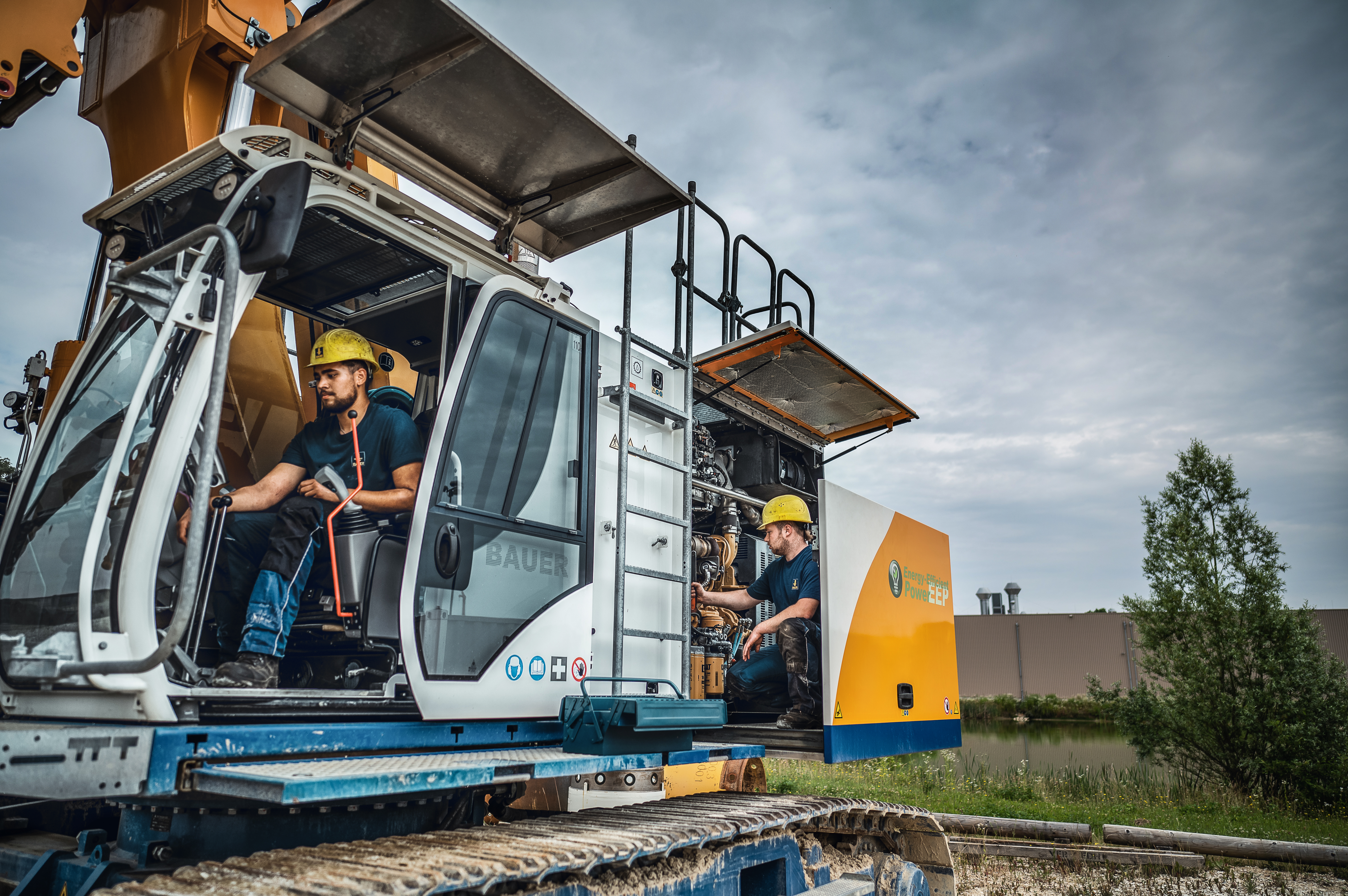 At Bauer, we tailor our training to the individual needs of our clients.