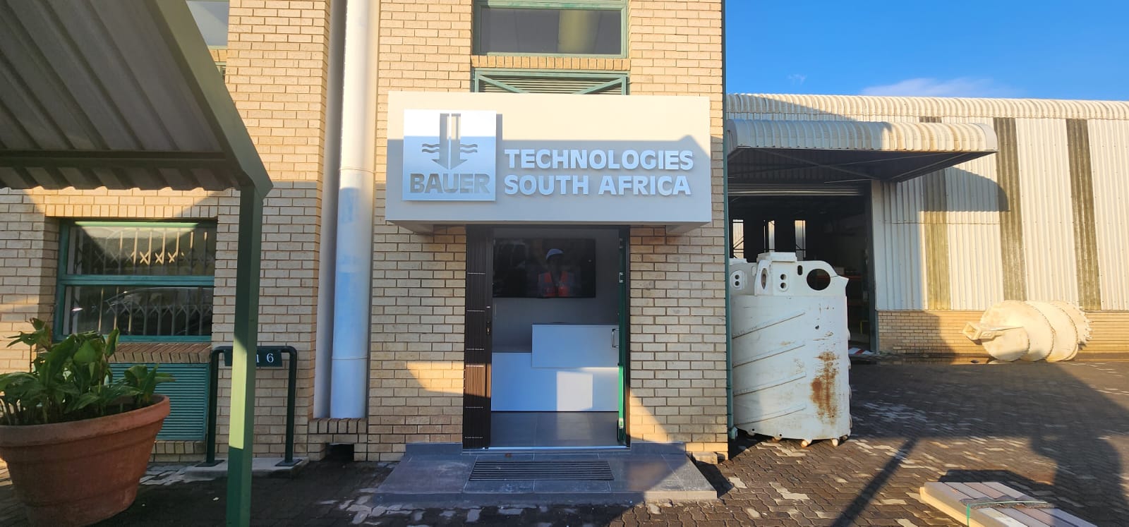 Bauer Technologies South Africa