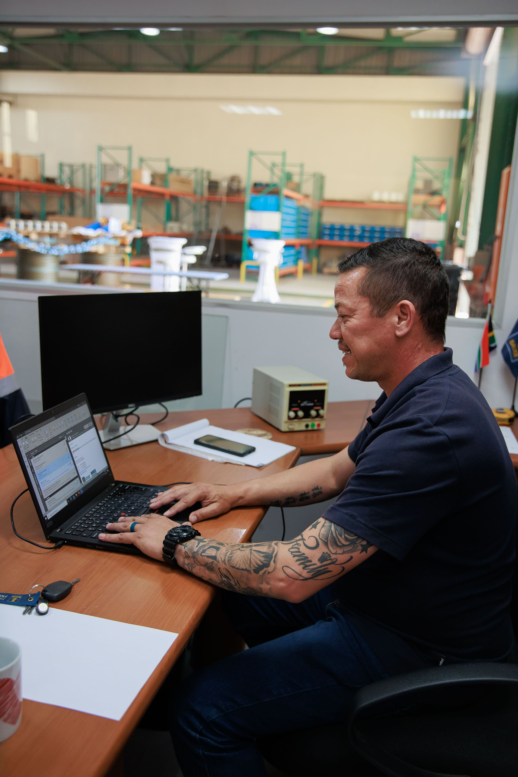 Bauer Technologies South Africa