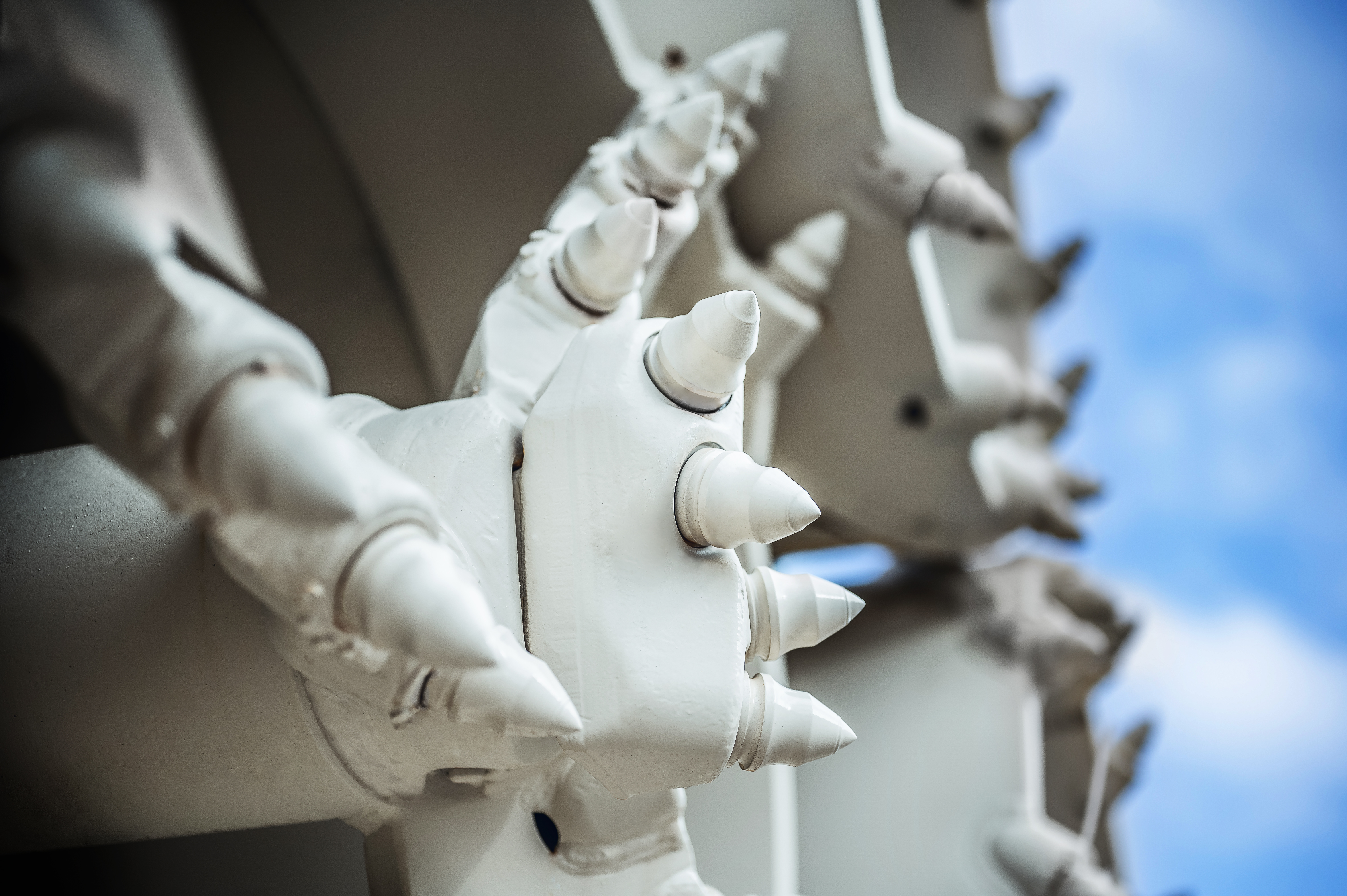 Bauer Technologies South Africa: Bauer and BETEK drilling tools and wear parts