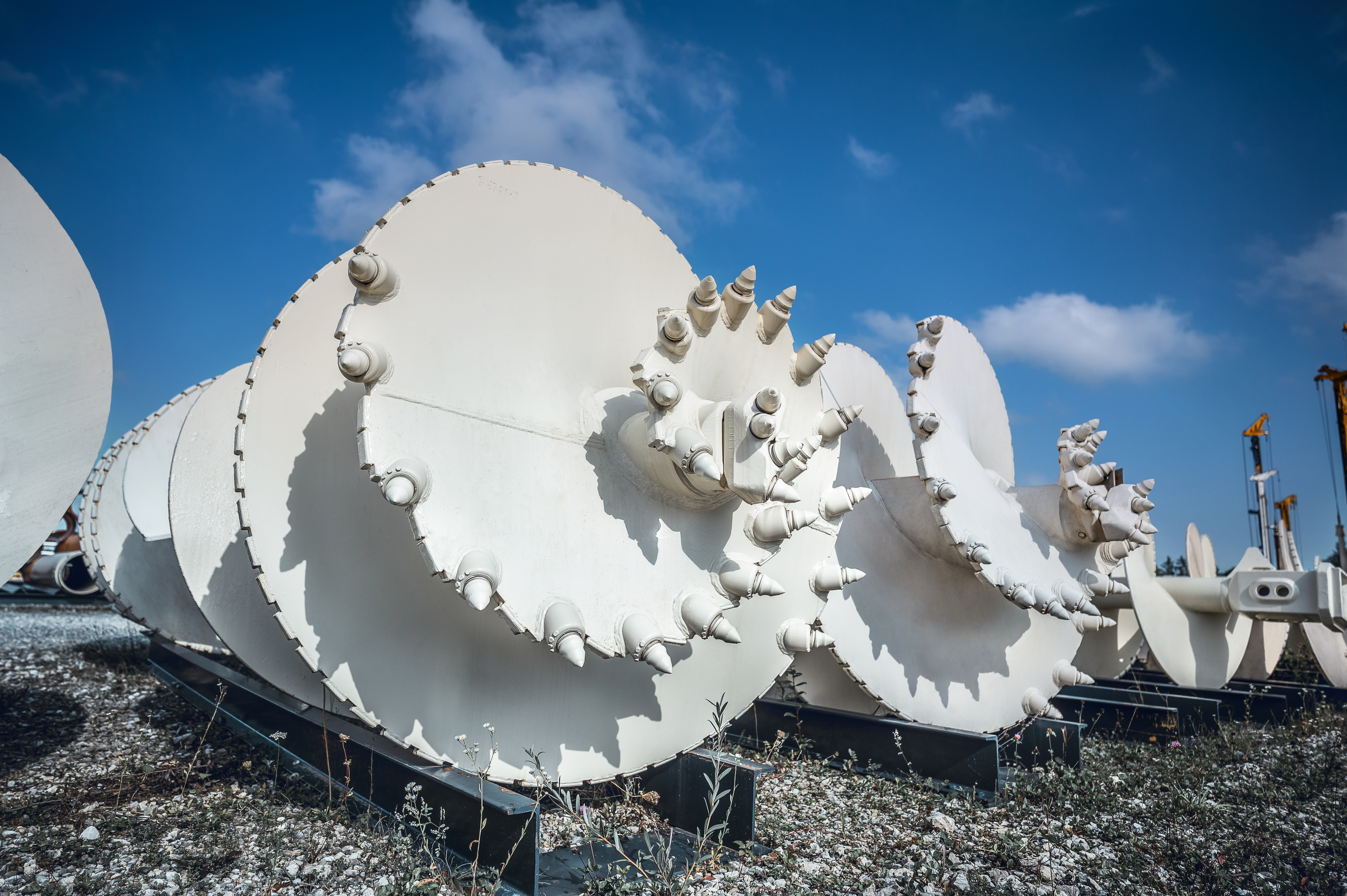 Bauer Technologies South Africa: Bauer and BETEK drilling tools and wear parts