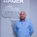 Bauer Technologies South Africa Sales Manager Marcin Szatkowski