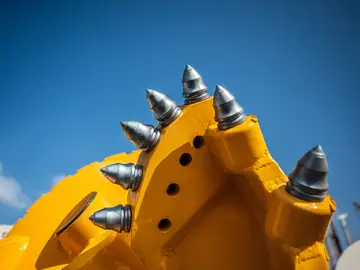 Bauer Parts & Service: Wear Parts