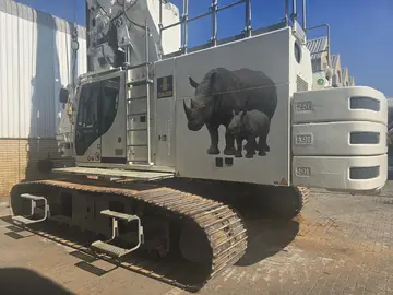 Bauer Technologies South Africa: Equipmetn on Stock: BAUER BG 24 H